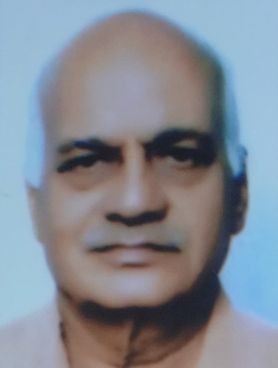 Adv.Shri Ashok Bansod-President