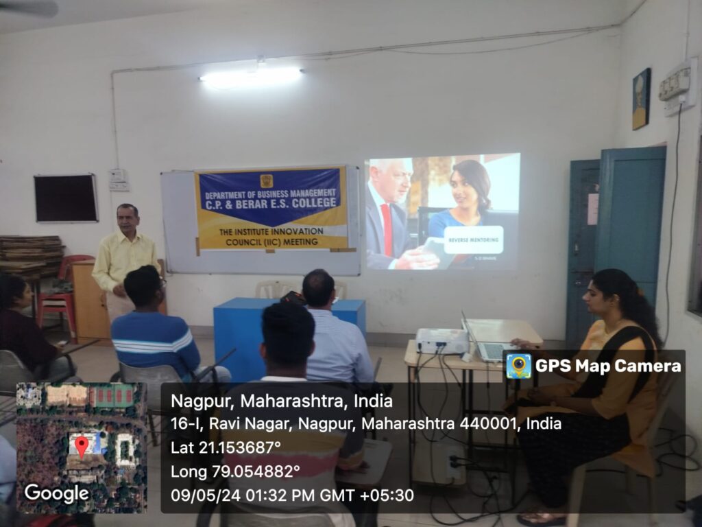 Session on Reverse Mentoring-2